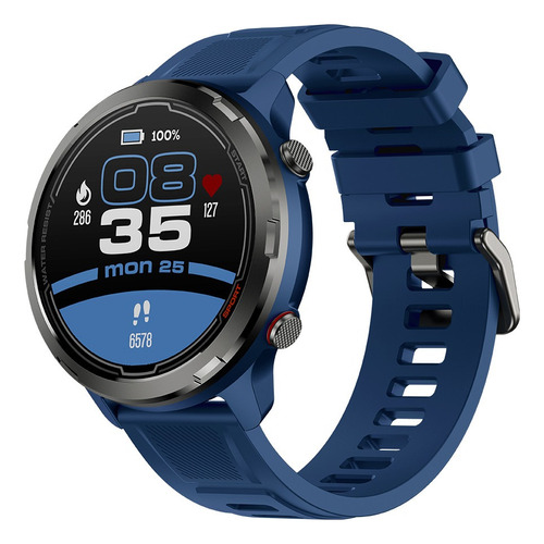 Reloj Inteligente Zeblaze Stratos 2 Lite Gps 5 Atm 1.32 PuLG