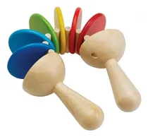 Comprar Instrumento Musical De Percusión De Juguete De Madera Planto