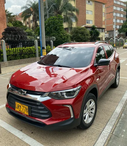 Chevrolet Tracker 1.2T Ls Mt