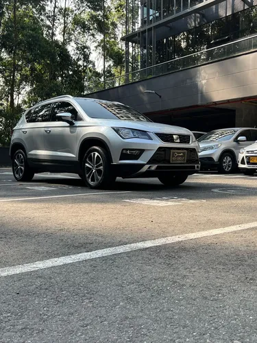 Seat Ateca 2.0 Style