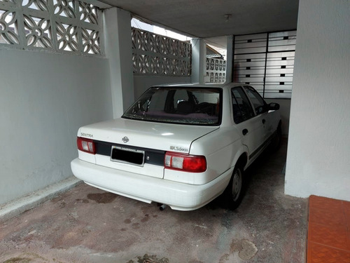 Nissan Sentra M/t