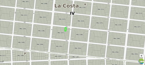 Imagen 2 de 2 de Lote - Santa Teresita