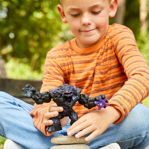Figura Schleich Monstruo De Piedra Sombra 22.86 Cm