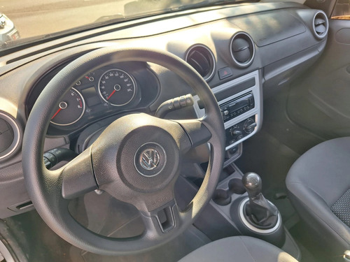 Volkswagen Voyage 1.0 MI COMFORTLINE 8V FLEX 4P MANUAL