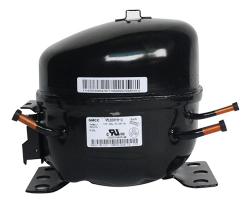 Compresor Motor De 1/3 Hp Gmcc De 870btu R134a 