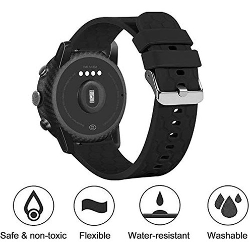 Compatible Con Las Bandas Umidigi Uwatch Pulsera De Correa C