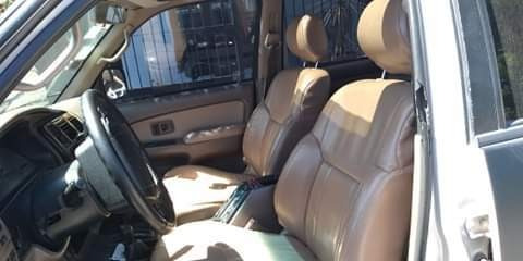 Toyota Sw4 3.4 V6 Nafta Sw4