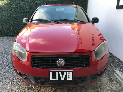 Imagen 4 de 25 de Fiat Strada Trekking 1.4 Cabina Simple Año 2011 - Liv Motors