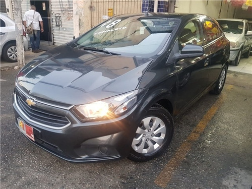 Chevrolet Onix 1.0 Mpfi Lt 8v Flex 4p Manual