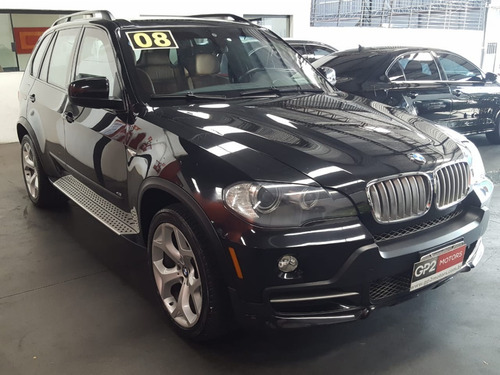 Bmw X5 4.8 I Sport 4x4 V8 32v Gasolina 2008 Blindado