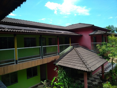 Imagem 7 de 21 de Vendo Pousada - Acabamento Fino - Nova - Lagoínha - Ubatuba - 314