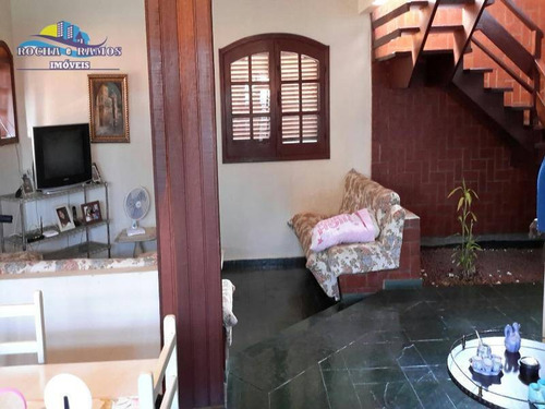 Imagem 5 de 30 de Casa Venda Condomínio São Rafael Campinas Sp. - Ca0801