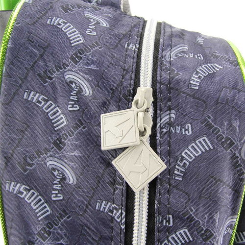 Mochila De Rodinha Vingadores Marvel E Lancheira Xeryus 7080