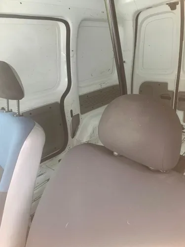 Renault Kangoo 1.6 Aa Mt
