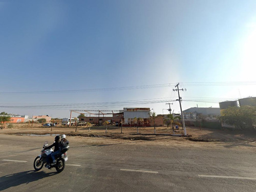 Terreno Con Bodega En Venta Carr. Ags - Slp, Aguascalientes 10,000 M2