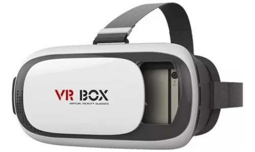 Gafas Realidad Virtual Avanzada 3d Smartphone 