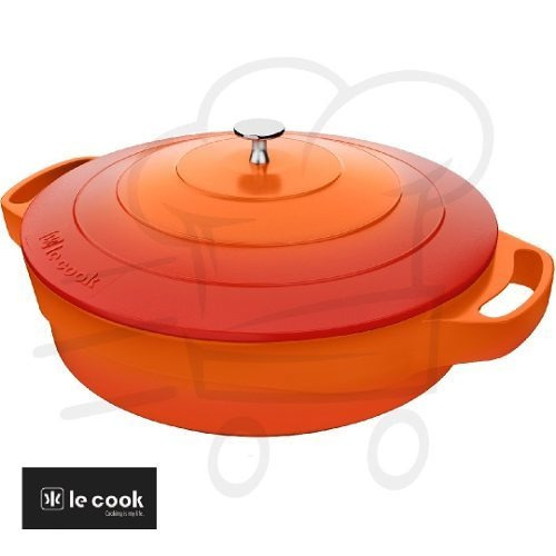 Caçarola Le Cook LC1806 2.4L