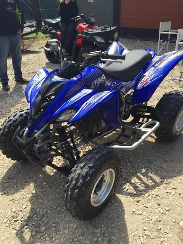 Imagen 7 de 8 de Cuatriciclo Yamaha Raptor 350