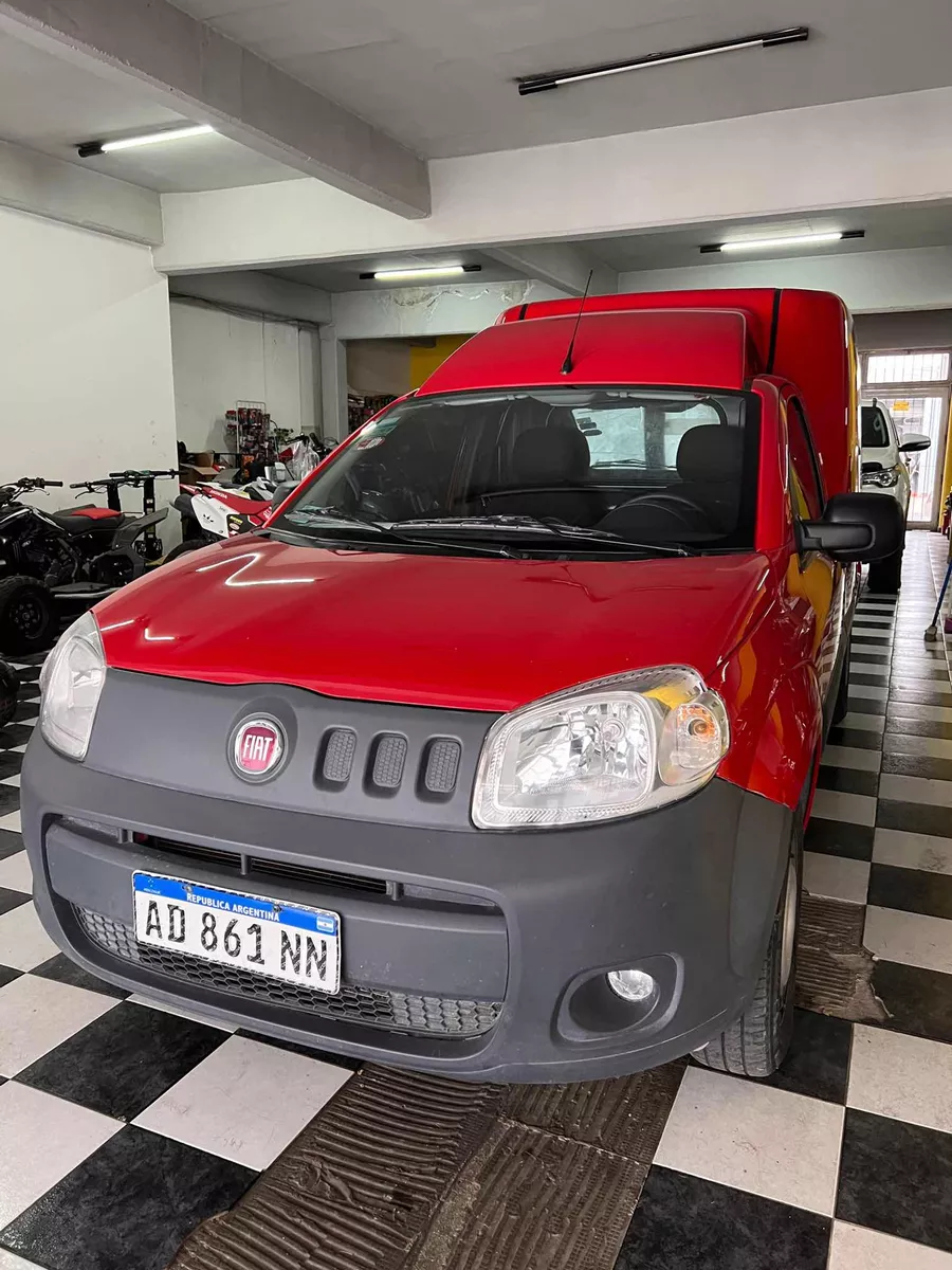 Fiat Fiorino 1.4 Fire Evo 87cv