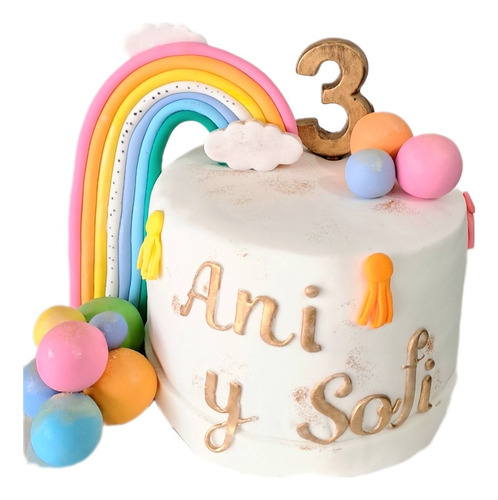 Tortas Decoradas Tematicas Sin Gluten Sin Tacc Celiacos