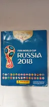 Comprar Album De Figuritas Rusia 2018 Panini Futbol 
