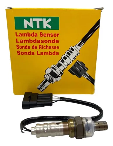 Sonda Lambda Ngk Fiat Idea F1 2005/2010 - 1.8 8v