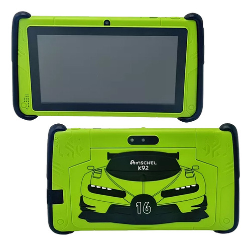 Tablet Amschel K92 4gb 16gb 7 Android Kids - Gamepad