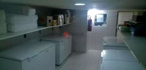 Loja À Venda, 439 M² - República - São Paulo/sp - Af19287
