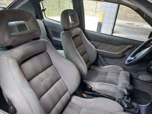 Chevrolet Kadett Gsi 94 Totalmente Restaurado
