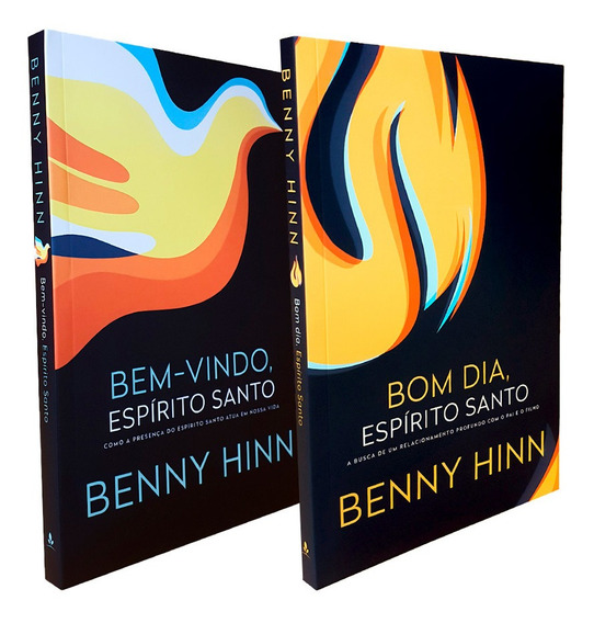Livro Bom Dia Espirito Santo Benny Hinn | MercadoLivre 📦 Livro Bom Dia Espirito Santo Benny Hinn | MercadoLivre 📦