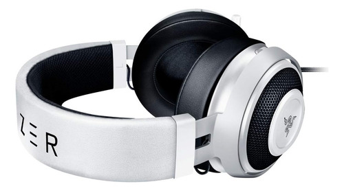 Headset Gamer Kraken Pro V2 Oval Microfone Retratil Razer