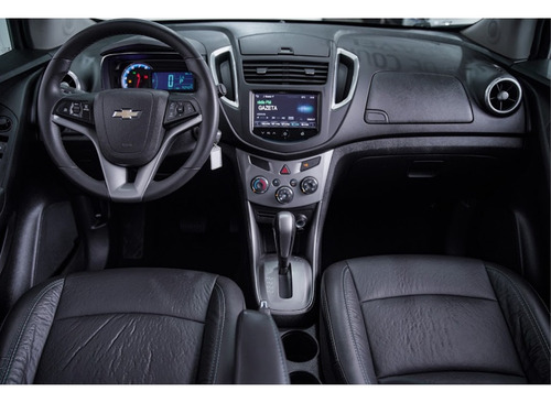 Chevrolet Tracker 1.8 MPFI LTZ 4X2 16V FLEX 4P AUTOMÁTICO