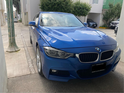 BMW Serie 3 2.0 330ia M Sport At