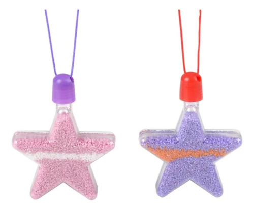 Nikki's Knick Knacks - Collares Con Forma De Estrella Para B