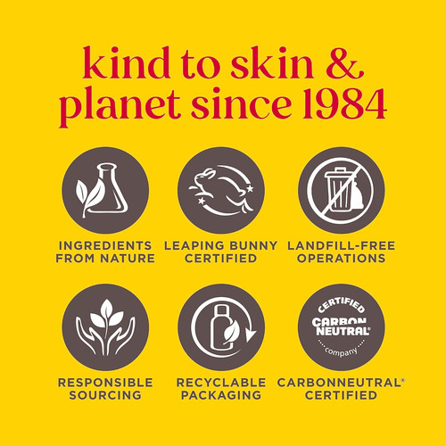 Burt's Bees - Bálsamo Labial, Protector Labial Hidratante Pa