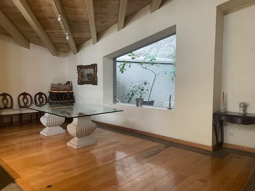 Casa En Renta En Lomas De Chapultepec