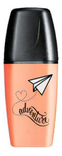 Texto de la marca: Stabilo Boss Mini Peach