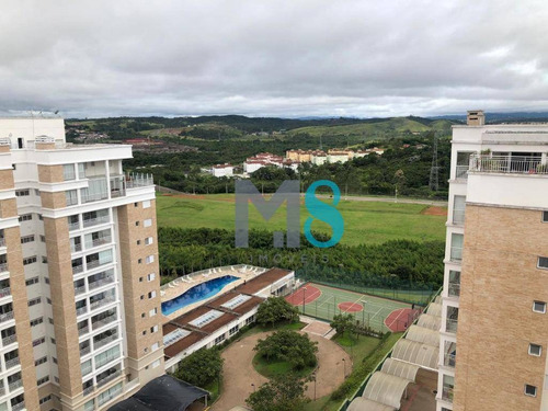 Imagem 1 de 3 de Apartamento - Reserva Do Itapety - Ap0069