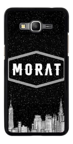 Funda Para Samsung Galaxy Morat Musica Logotipo Moda 01