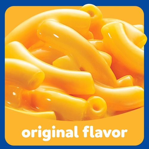 Macarrones Con Queso Kraft Original Caja De 7.25 Oz Pieza