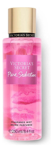 Splash Pure Seduction Victoria Secrets Emb Nova Original Im