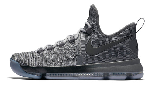 Zapatillas Nike Kd 9 Hard Work Urbano Hombre 843392-610   