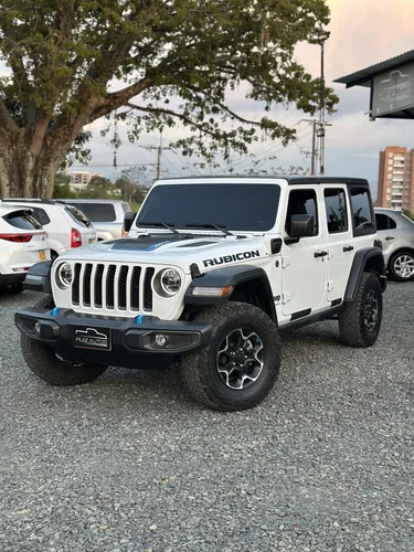 Jeep Wrangler Unlimited