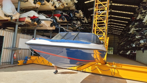 Imagen 4 de 25 de Lancha Canestrari 160 Open -motor Mercury 90 Hp