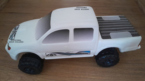 Camioneta Toyota Juguete Auto 46 Cm Super Grande Cyber Week Camioneta