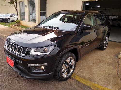 Jeep Compass 2.0 16v Flex Longitude Automático