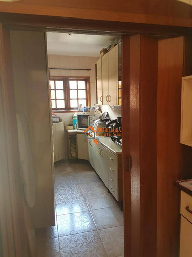Imagem 11 de 30 de Sobrado Com 4 Dormitórios À Venda, 275 M² Por R$ 1.000.000,00 - Vila Barros - Guarulhos/sp - So0647