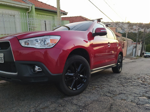 Imagem 9 de 9 de Mitsubishi Asx 2011 2.0 4x2 Cvt 5p