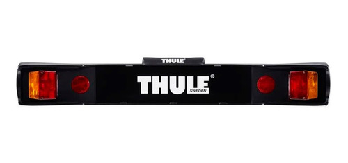 Placa Thule Com Luzes 976