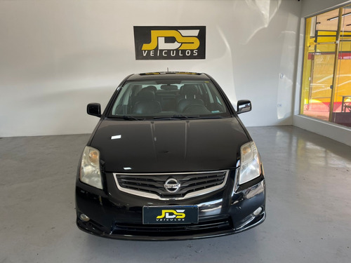 Nissan Sentra 2.0 SL 16V FLEX 4P AUTOMÁTICO